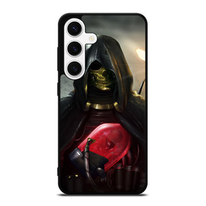 HIGGS MONAGHAN DEATH STRANDING GAMES 2 Samsung Galaxy S24 Case Cover