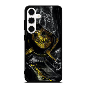 HIGGS MONAGHAN DEATH STRANDING GAMES Samsung Galaxy S24 Case Cover