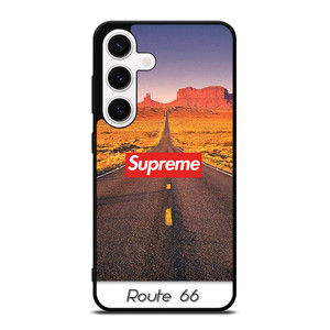 HISTORICAL ROUTE 66 US SUPREME Samsung Galaxy S24 Case Cover HISTORICAL ROUTE 66 US SUPREME Samsung Galaxy S24 Case Cover