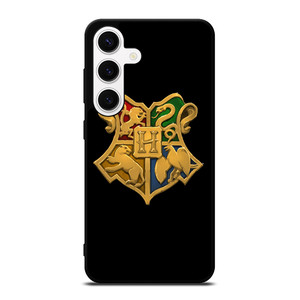 HOGWARTS HARRY POTTER LOGO Samsung Galaxy S24 Case Cover