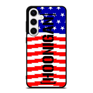 HOONIGAN AMERICAN FLAG Samsung Galaxy S24 Case Cover