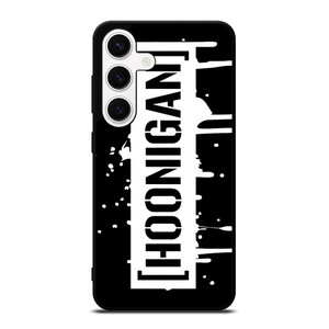 HOONIGAN RACING BRUSHED LOGO Samsung Galaxy S24 Case Cover HOONIGAN RACING BRUSHED LOGO Samsung Galaxy S24 Case Cover