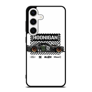HOONIGAN RACING KEN BLOCK Samsung Galaxy S24 Case Cover