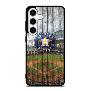 HOUSTON ASTROS BASEBALL ARENA Samsung Galaxy S24 Case Cover HOUSTON ASTROS BASEBALL ARENA Samsung Galaxy S24 Case Cover
