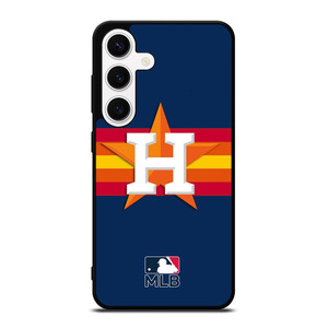 HOUSTON ASTROS MLB SYMBOL Samsung Galaxy S24 Case Cover