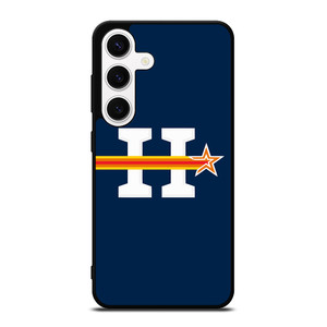 HOUSTON ASTROS STAR LOGO Samsung Galaxy S24 Case Cover