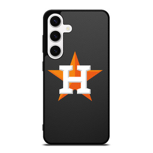 HOUSTON ASTROS THE STARS MLB Samsung Galaxy S24 Case Cover HOUSTON ASTROS THE STARS MLB Samsung Galaxy S24 Case Cover