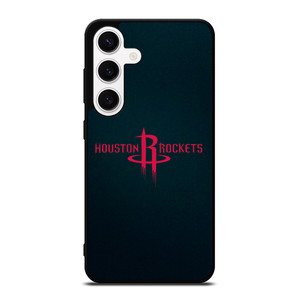 HOUSTON ROCKETS LOGO NBA Samsung Galaxy S24 Case Cover