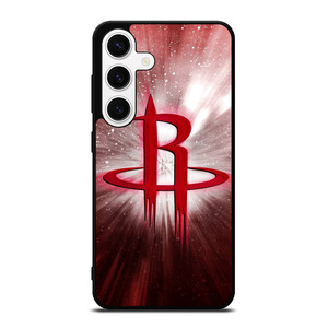HOUSTON ROCKETS NBA LOGO Samsung Galaxy S24 Case Cover