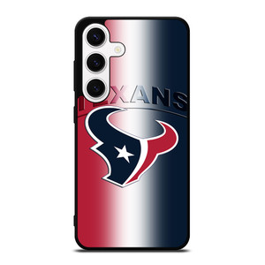 HOUSTON TEXANS GRADIENT LOGO Samsung Galaxy S24 Case Cover