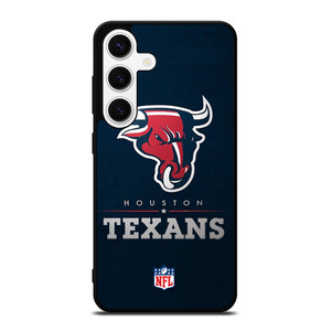 HOUSTON TEXANS NFL SYMBOL Samsung Galaxy S24 Case Cover