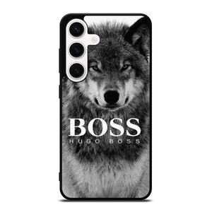 HUGO BOSS WOLF Samsung Galaxy S24 Case Cover