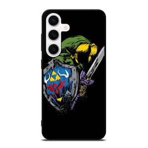 HYRULE WARRIOR LEGEND OF ZELDA Samsung Galaxy S24 Case Cover HYRULE WARRIOR LEGEND OF ZELDA Samsung Galaxy S24 Case Cover