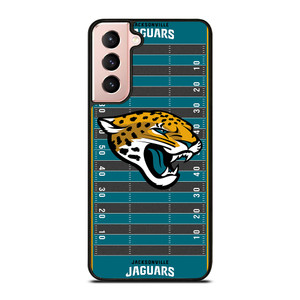 JACKSONVILLE JAGUARS FOOTBALL FIELD Samsung Galaxy S21 Case Cover