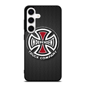 INDEPENDENT TRUCK COMPANY METAL LOGO 2 Samsung Galaxy S24 Case Cover