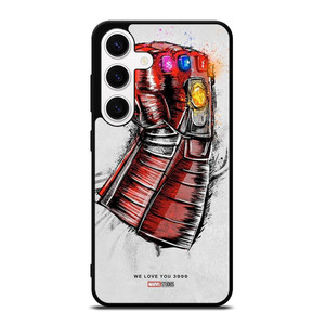 INFINITY GAUNTLET ART Samsung Galaxy S24 Case Cover INFINITY GAUNTLET ART Samsung Galaxy S24 Case Cover