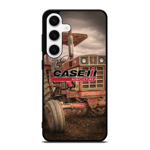 INTERNATIONAL HARVESTER TRACTOR RETRO Samsung Galaxy S24 Case Cover INTERNATIONAL HARVESTER TRACTOR RETRO Samsung Galaxy S24 Case Cover