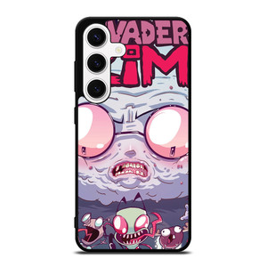 INVADER ZIM ALIEN CARTOON POSTER Samsung Galaxy S24 Case Cover