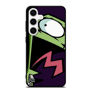 INVADER ZIM ALIEN POP ART Samsung Galaxy S24 Case Cover
