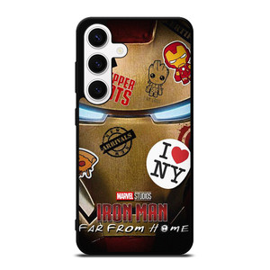 IRON MAN FAR FROM HOME Samsung Galaxy S24 Case Cover