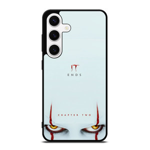IT END CHAPTER TWO CLOWN Samsung Galaxy S24 Case Cover IT END CHAPTER TWO CLOWN Samsung Galaxy S24 Case Cover