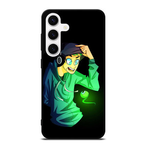 JACKSEPTICEYE CARTOON Samsung Galaxy S24 Case Cover