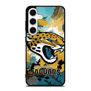 JACKSONVILLE JAGUARS ART LOGO Samsung Galaxy S24 Case Cover