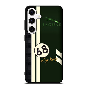 JAGUAR VINTAGE RACING LOGO Samsung Galaxy S24 Case Cover