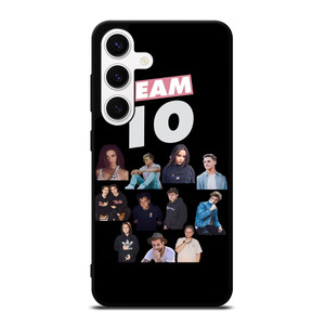 JAKE PAUL TEAM 10 Samsung Galaxy S24 Case Cover