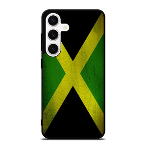 JAMAICAN FLAG Samsung Galaxy S24 Case Cover