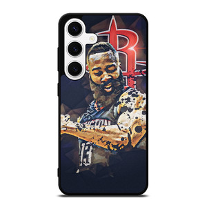 JAMES HARDEN HOUSTON ROCKET ART Samsung Galaxy S24 Case Cover JAMES HARDEN HOUSTON ROCKET ART Samsung Galaxy S24 Case Cover