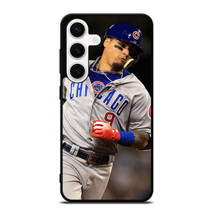 JAVIER BAEZ CHICAGO CUBS MLB Samsung Galaxy S24 Case Cover JAVIER BAEZ CHICAGO CUBS MLB Samsung Galaxy S24 Case Cover