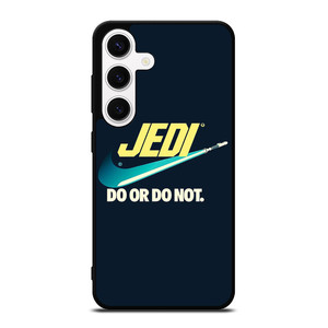 JEDI DO IT OR NOT AGAIN NIKE Samsung Galaxy S24 Case Cover