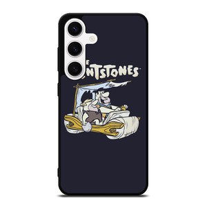 JETSONS MEET FLINTSTONES CARTOON Samsung Galaxy S24 Case Cover