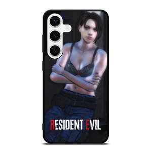 JILL VALENTINE RESIDENT EVIL SEXY Samsung Galaxy S24 Case Cover JILL VALENTINE RESIDENT EVIL SEXY Samsung Galaxy S24 Case Cover