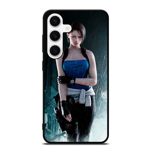 JILL VALENTINE RESIDENT EVIL Samsung Galaxy S24 Case Cover