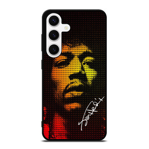 JIMI HENDRIX SIGNATURE Samsung Galaxy S24 Case Cover