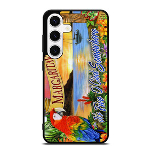 JIMMY BUFFET MARGARITAVILLE BIRD Samsung Galaxy S24 Case Cover
