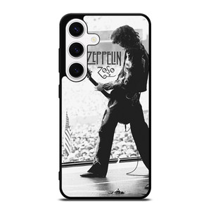 JIMMY PAGE LED ZEPPELIN GUITARIST Samsung Galaxy S24 Case Cover