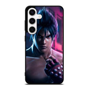 JIN KAZAMA TEKEN GAME Samsung Galaxy S24 Case Cover
