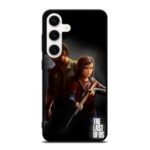 JOEL ELLIE THE LAST OF US GAMES Samsung Galaxy S24 Case Cover