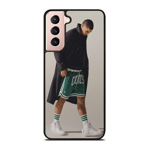 JASON TATUM BOSTON CELTICS 2 Samsung Galaxy S21 Case Cover