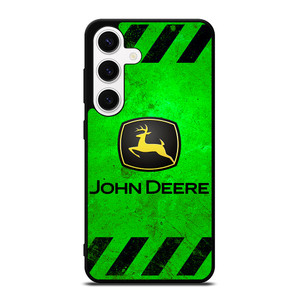 JOHN DEERE LOGO ICON Samsung Galaxy S24 Case Cover