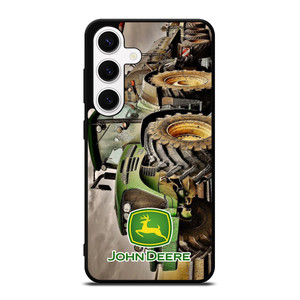 JOHN DEERE TRACTOR RETRO Samsung Galaxy S24 Case Cover