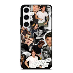 JOHN MAYER COLLAGE Samsung Galaxy S24 Case Cover JOHN MAYER COLLAGE Samsung Galaxy S24 Case Cover