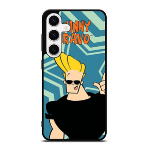 JOHNNY BRAVO CARTOON 2 Samsung Galaxy S24 Case Cover