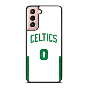 JAYSON TATUM BOSTON CELTICS NIKE NBA 2021-22 Samsung Galaxy S21 Case Cover JAYSON TATUM BOSTON CELTICS NIKE NBA 2021-22 Samsung Galaxy S21 Case Cover