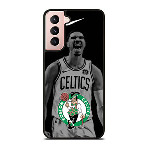 JAYSON TATUM BOSTON CELTICS Samsung Galaxy S21 Case Cover