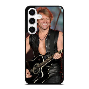 JON BON JOVI GUITAR Samsung Galaxy S24 Case Cover JON BON JOVI GUITAR Samsung Galaxy S24 Case Cover