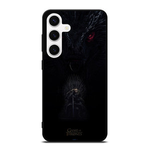 JON SNOW WOLF NIGHT Samsung Galaxy S24 Case Cover